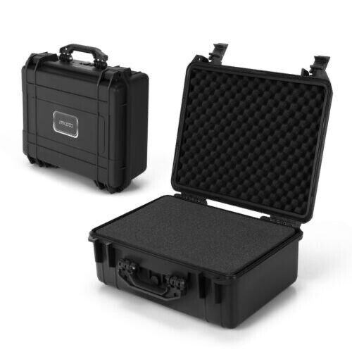 34x31x16cm Waterproof Hard Case Shockproof Camera Dustproof Protect Tool Box - Imagen 1 de 3