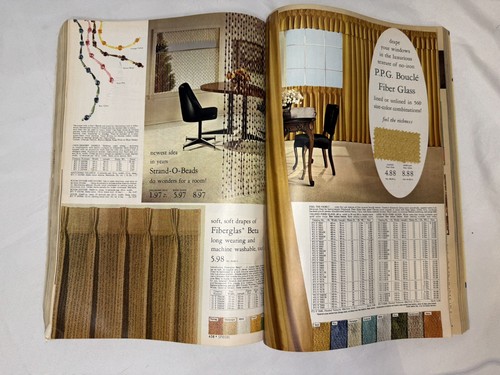 Vintage Spiegel 100th Anniversary 1965 Fall/Winter Catalog - Picture 8 of 15