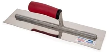 Woodwise Stainless Steel Smooth Edge Trowel 14" x 4"