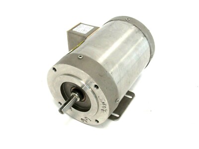 NEU BALDOR CSSW0M3546 Motor 1HP 230/460V 1725 RPM 56C 35N302S763