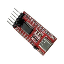 FT232RL FTDI USB 3.3V 5.5V to TTL Serial Adapter Module Type-C for Arduino FT232
