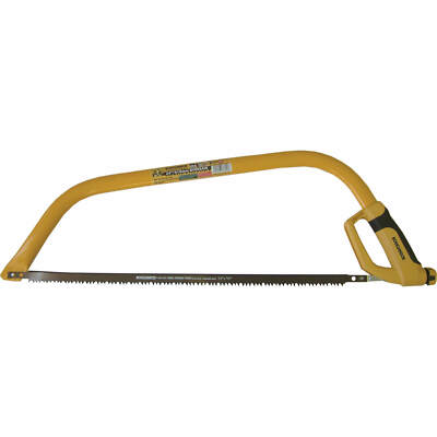 Roughneck Bogensäge mit Soft Grip Griff 24'' / 600 mm