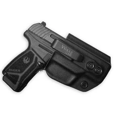 IWB Tuckable Holster Fits Ruger Max-9