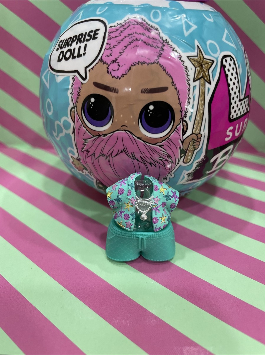 LOL Surprise Boys Series Merboi Still Sealed