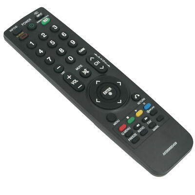 New Remote Control for LG TV 50PQ30-UA 42PQ30C-UA 42PQ20-UA 50PQ30 42PQ31 50PQ31