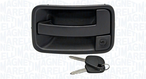 Magneti Marelli 350105006300 Door Handle For CitroËN Fiat Lancia Peugeot-image