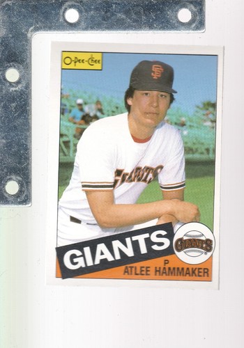 1985 OPC O-PEE-CHEE Topps #201-396 NM+ RARE SIngles Pick from List UP TO 70% OFF - Picture 133 of 167