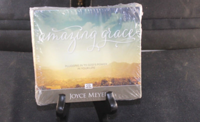 Amazing Grace Joyce Meyer Audio CD Set New In Shrink | eBay