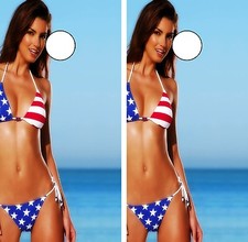 C54 American Flag Model Cornhole Board Wrap LAMINATED Wraps Decals Vinyl Sticker