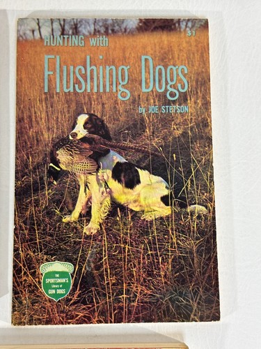 Dog Training Book Lot - Dog Obediance, Hunting Dog, Choosing a Dog, - Picture 7 of 14