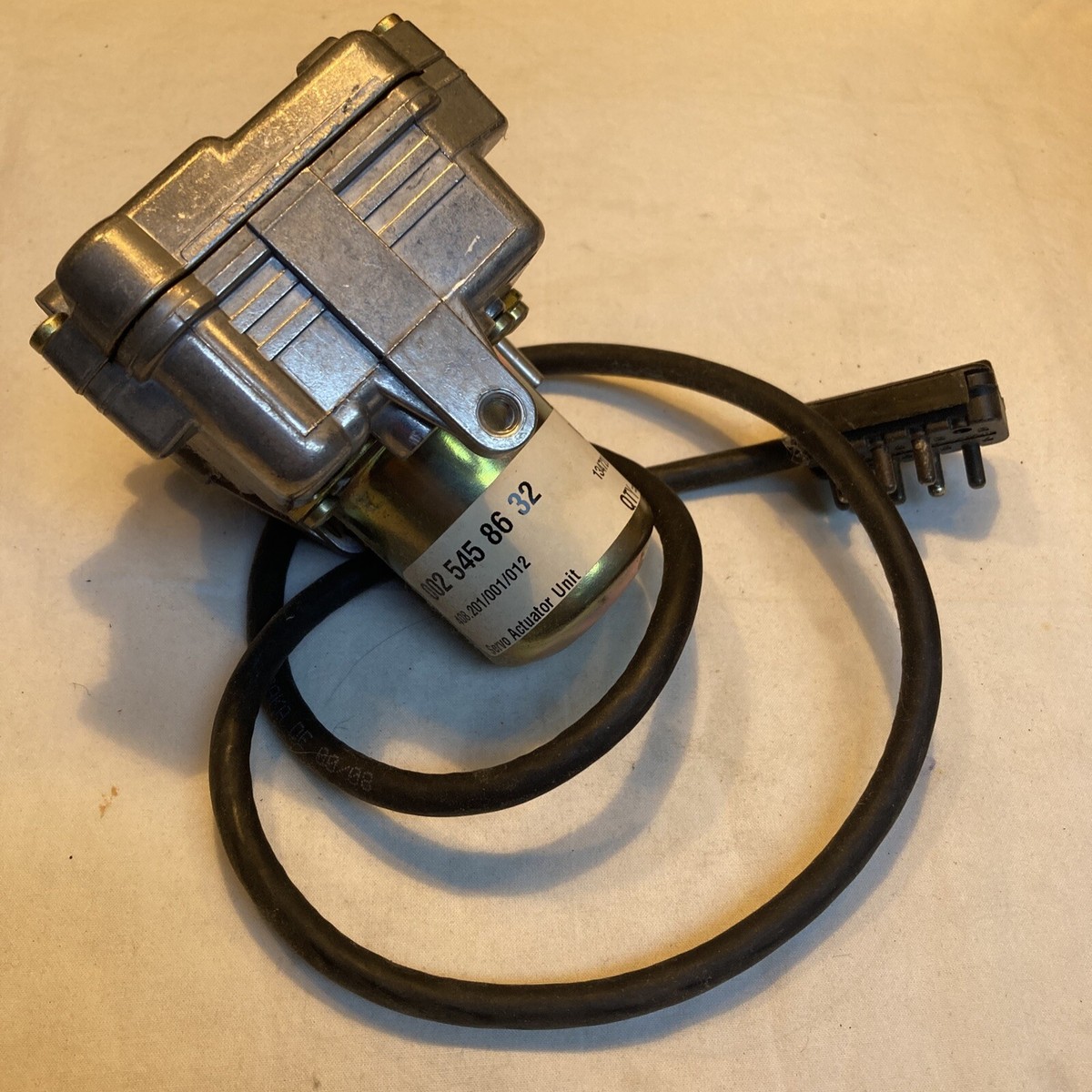 W124 W126 W201 R107 R129 W123 W463 他 コールドスタートバルブ 美品 パーツ