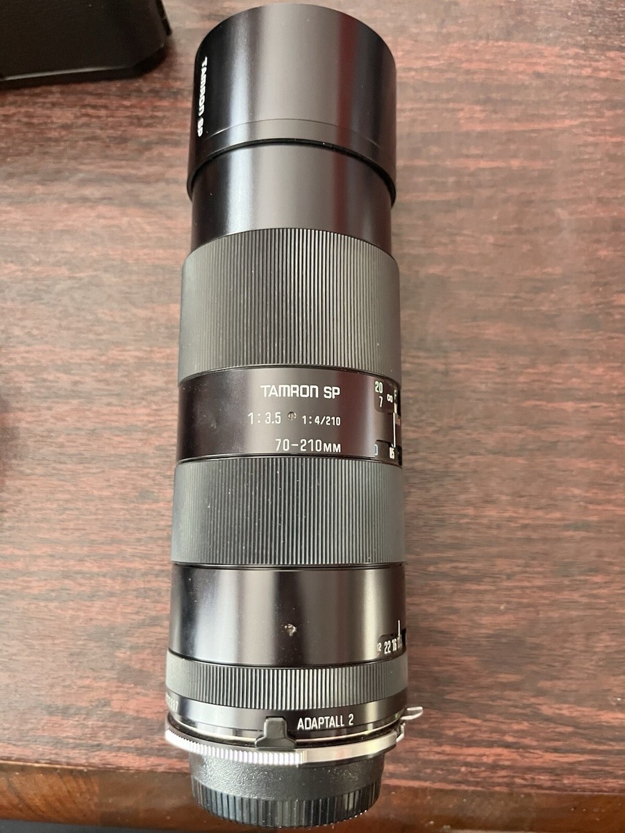 Nikon FE With Multiple Lenses | eBay