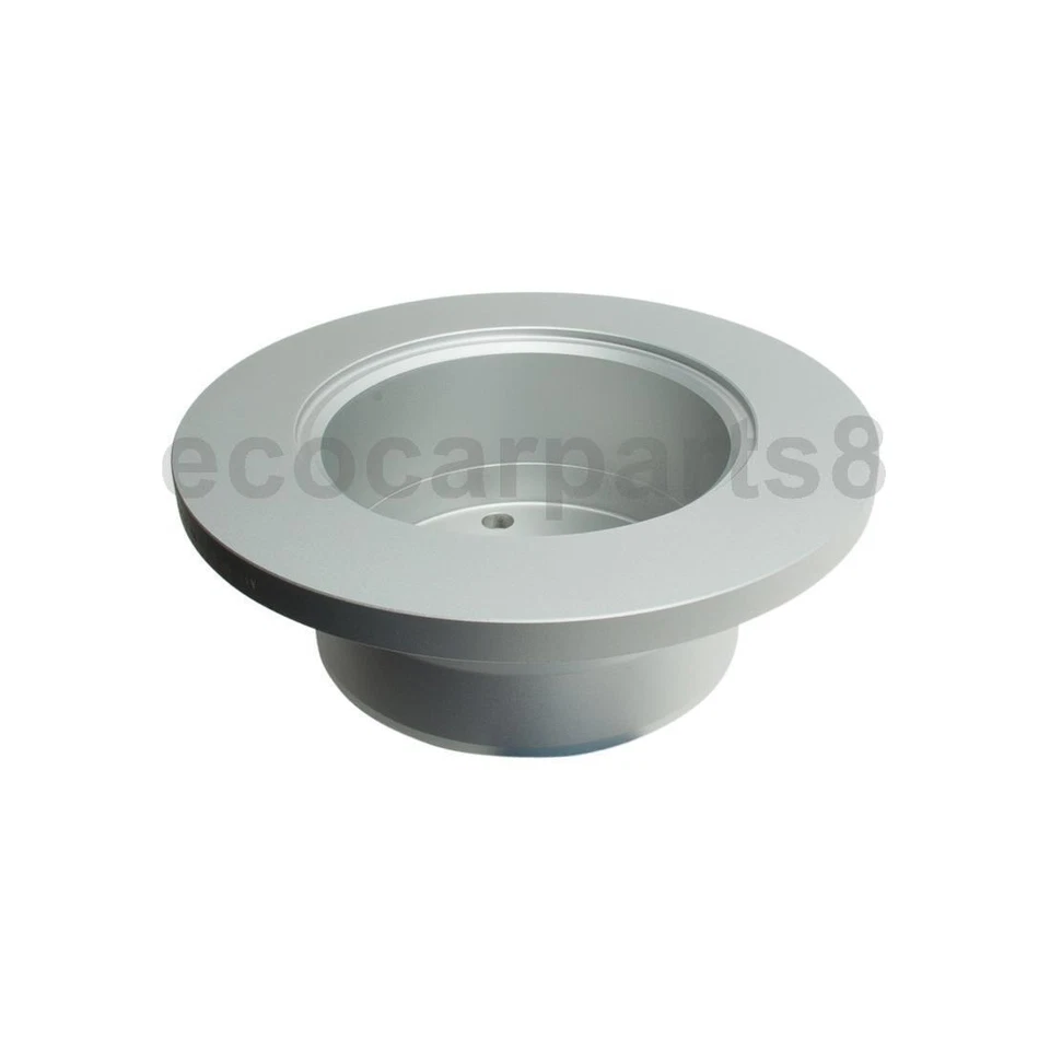 Rotores de freno trasero ATE para Freightliner Sprinter 2500 2,7 L 2002-2006 Foto 2 de 4