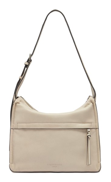 Liebeskind Berlin Sky Sheep Natural Hobo Bag M Schultertasche Tasche Steel Neu-image
