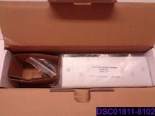 Rutherford Controls Polished SS Glass Door Bracket Kit 8320 GB-8212-x32