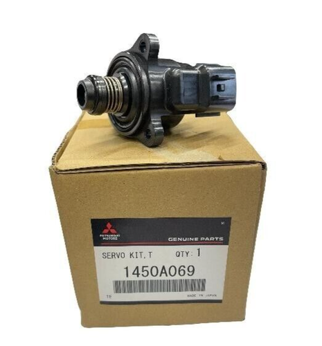 Genuine Mitsubishi Lancer EVO7 EVO8 EVO9 Idle Air Control Motor 1450A069 - Picture 8 of 8