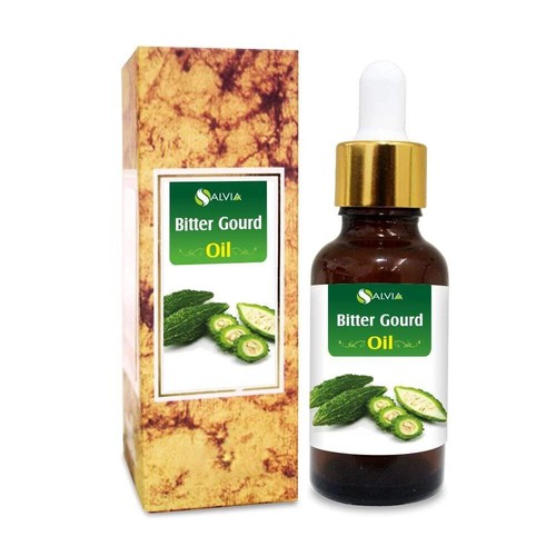Organiczny 100% czysty naturalny olejek eteryczny gorzki gorzki gourd 10 DO 250 ml z Indii