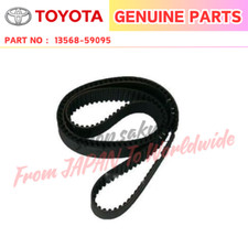 Engine Timing Belt Toyota OEM 1356859095 for sale online | eBay