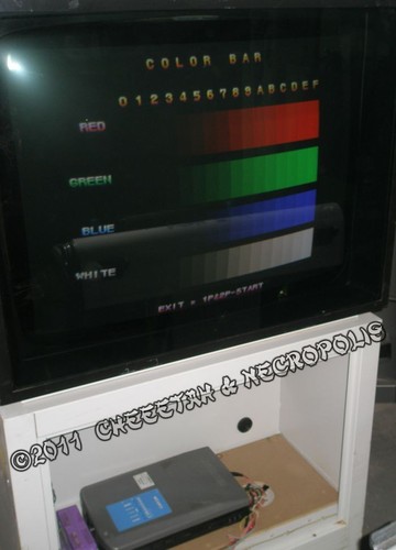 Alien VS Predator GREY / ASIA PHOENIXED Capcom GENUINE JAMMA ARCADE A+B PCB - Bild 10 von 12
