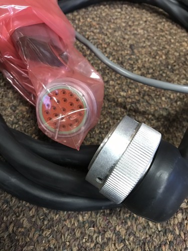 New Allison Transmission ECU Computer Control Cable Harness 10’ Length - Picture 5 of 5