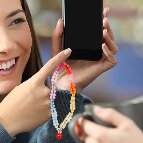 Lina do przenoszenia Etui na telefon -Pasek łańcuchowy Zrób to sam Akcesoria do łańcuchów telefonicznych - Zdjęcie 3 z 12