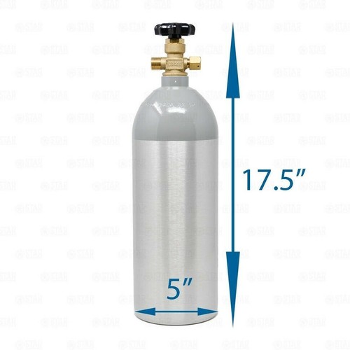 Kit de conversión de 1 grifo Tower Draft Beer Sankey D Kegerator Keezer tanque de CO2 5 lb - Imagen 5 de 13