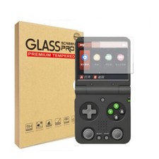 9H HD Screen Protector Film for Miyoo Flip Player Games Tempered Glass