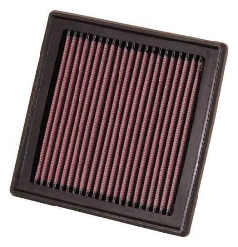 K&N Luftfilter 33-2399 Infiniti EX G 3 QX50 Nissan 350z 370z für Suzuki SX4 - Bild 1 von 7