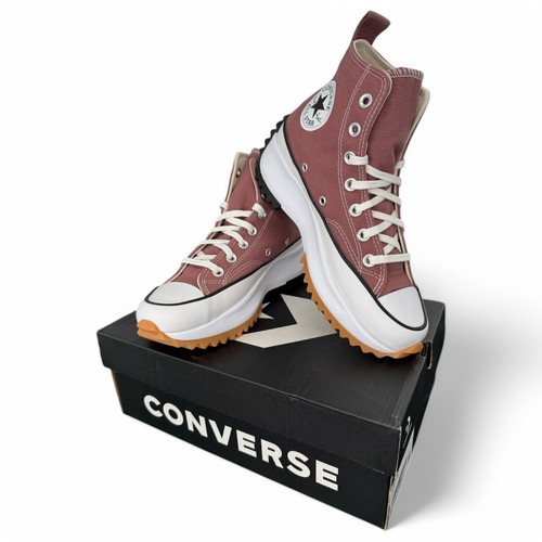 Converse All Star Women Men High Top Shoe CTAS RUN STAR HIKE Size 3.5-10.5 NEW - Picture 58 of 63