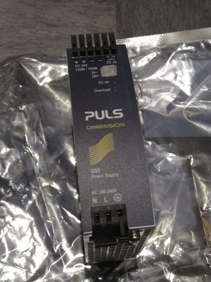 Puls Industrial 24V Netzteil
