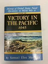 Us Naval 14:Victory In Pacifi: 014 ..., Morison, Samuel