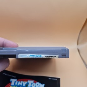 Tiny Toon Adventures NES Spiel komplett mit OVP und Anleitung