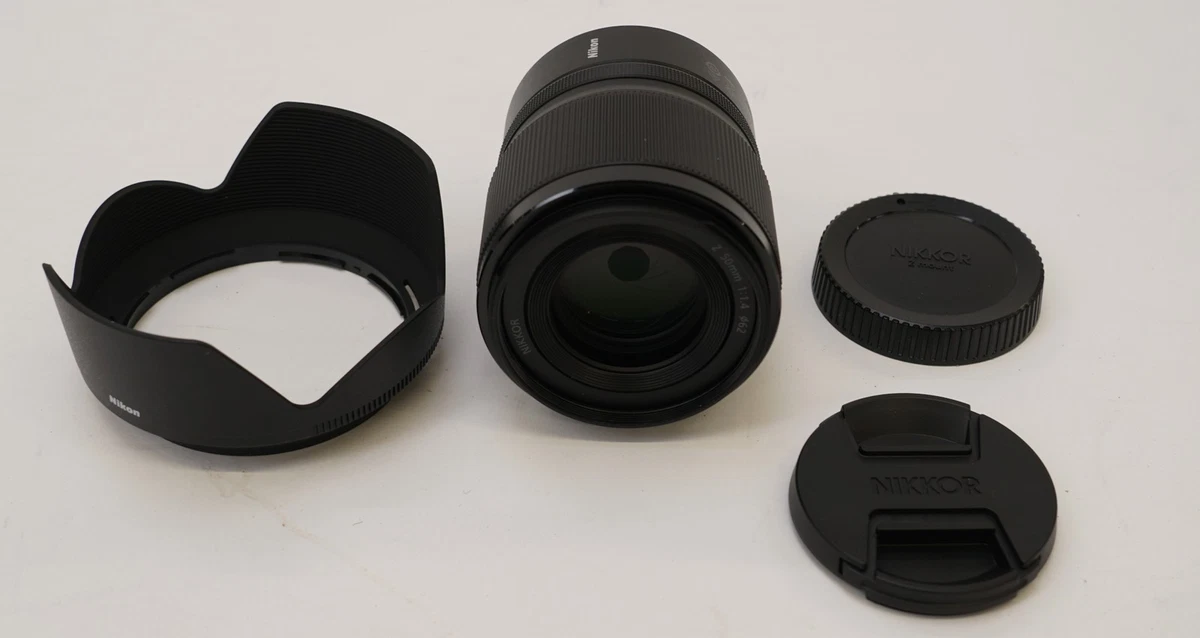 ニコン nikkor 50mm f1.4 ジャンク ３本 NIKKOR 50mm f/1.4 Camera Lenses for sale | eBay