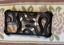 iPhone 16 Casetify King Snake Impact Case Sho...