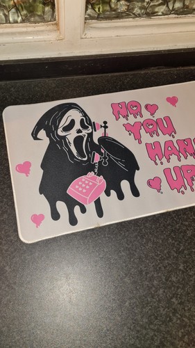 Large Gaming Mouse Mat 800x300mm Soft Desk Pad for Office, Anti-Skid Rubber Base - Photo 3/7