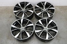 NEUWERTIG! ORIGINAL! 20 Zoll Misano R-Line Felgensatz VW Tiguan! 5NN601025AA