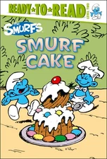 Smurf Cake (Smurfs Classic)