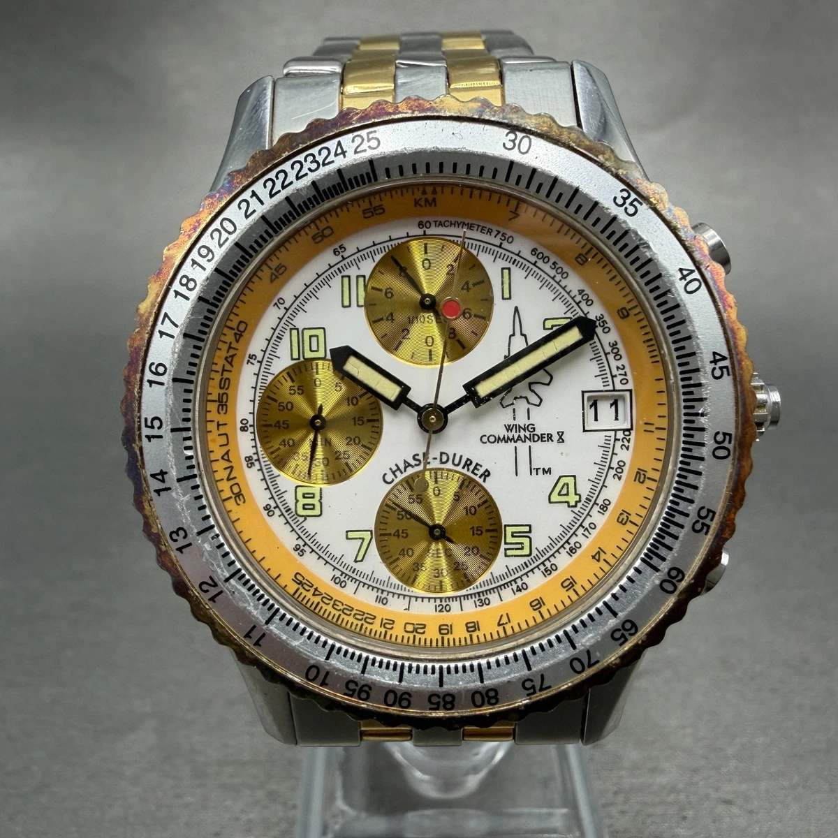 CHASE-DURER Watches, Parts & Accessories for sale | eBay