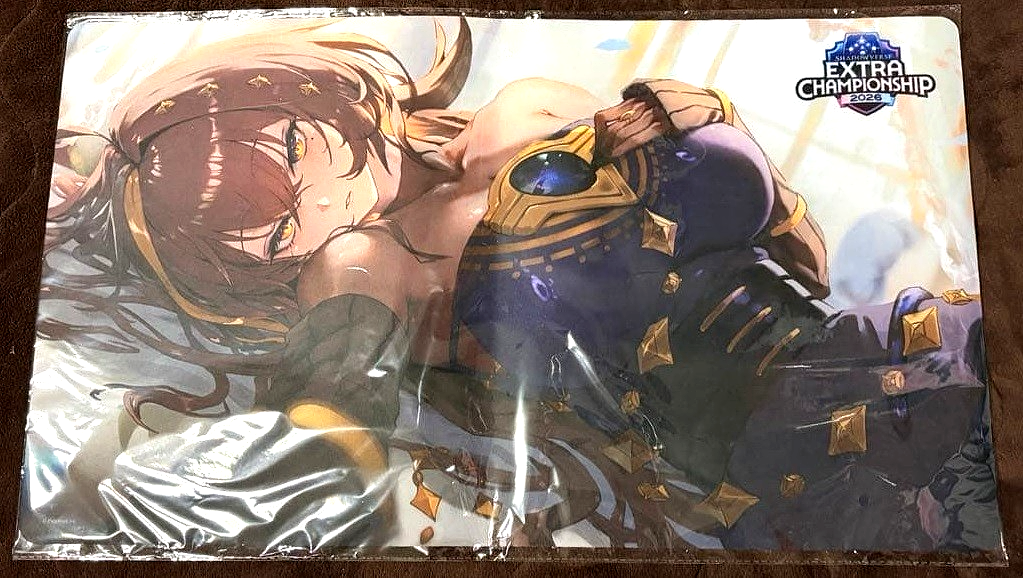 Shadowverse EVOLVE Official Playmat Extra Championship 2026