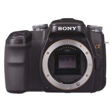 Sony DSLR-A100 Alpha 100 Body Used Excellent Condition Camera