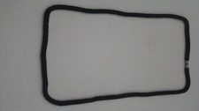 RAYBURN HOTPLATE HOB ROPE SEAL - Black (HIGH QUALITY) Taped ends.