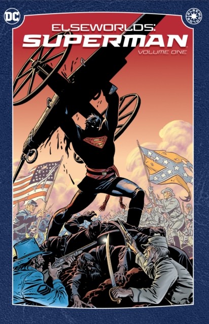 Elseworlds Superman Vol 1 New Edition