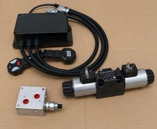 Remote Control Kit For Hydraulic Winch