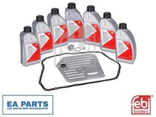 Kit de piezas, cambio de aceite transmisión automática para AUDI FEBI BILSTEIN 176899