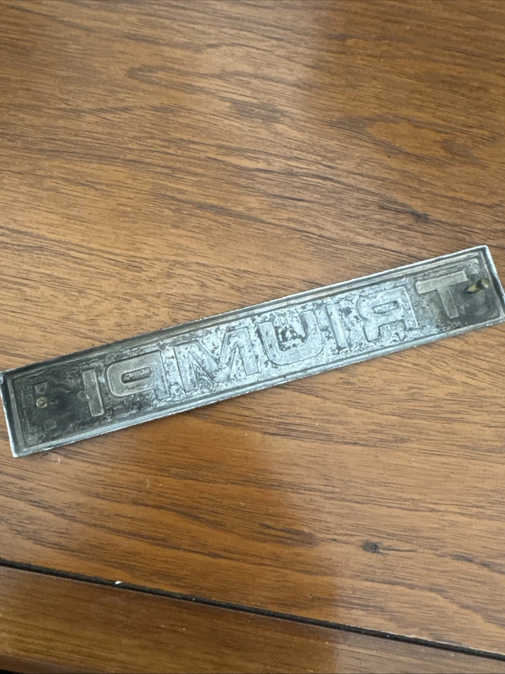 1970 Triumph GT6 + 原装徽章状况良好 — 第 4/4 张图片