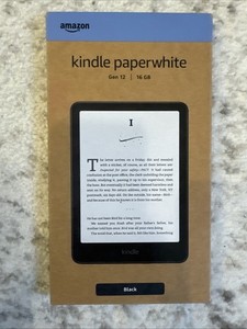 Kindle Paperwhite 12th Generation | eBay