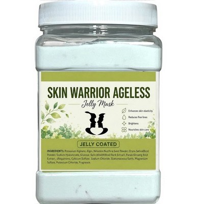 Jelly Coated Skin Warrior Ageless Jelly Mask 650g 23 fl oz