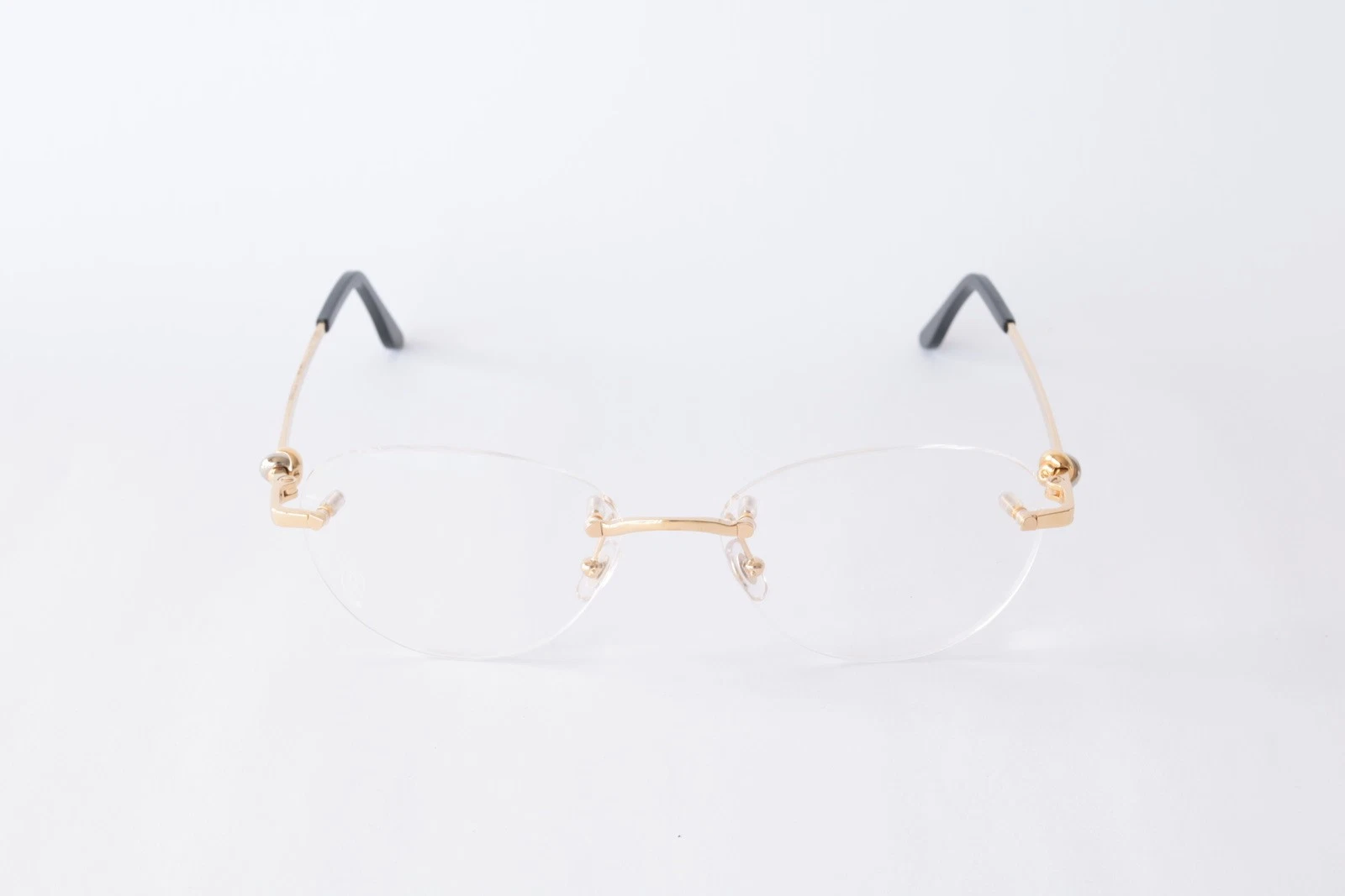 Cartier — New Cartier eyewear optical eyeglasses CT0224O 001 gold