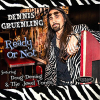 Dennis Gruenling Ready Or Not (Cd) Album