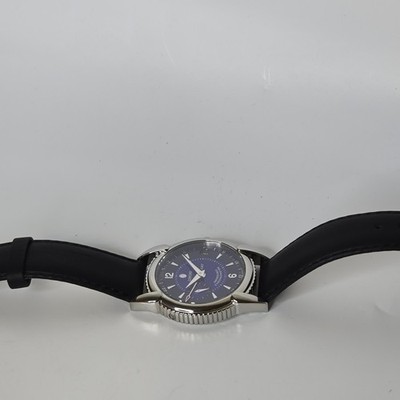 Concord Impresario GMT Chronometer Blue Dial Isao Aoki Limited